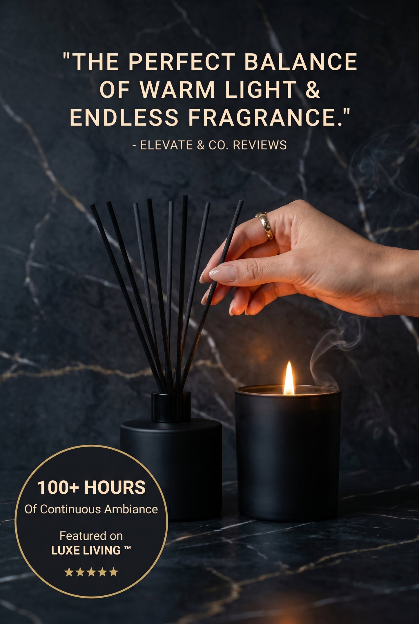 Ember Noir Collection Set