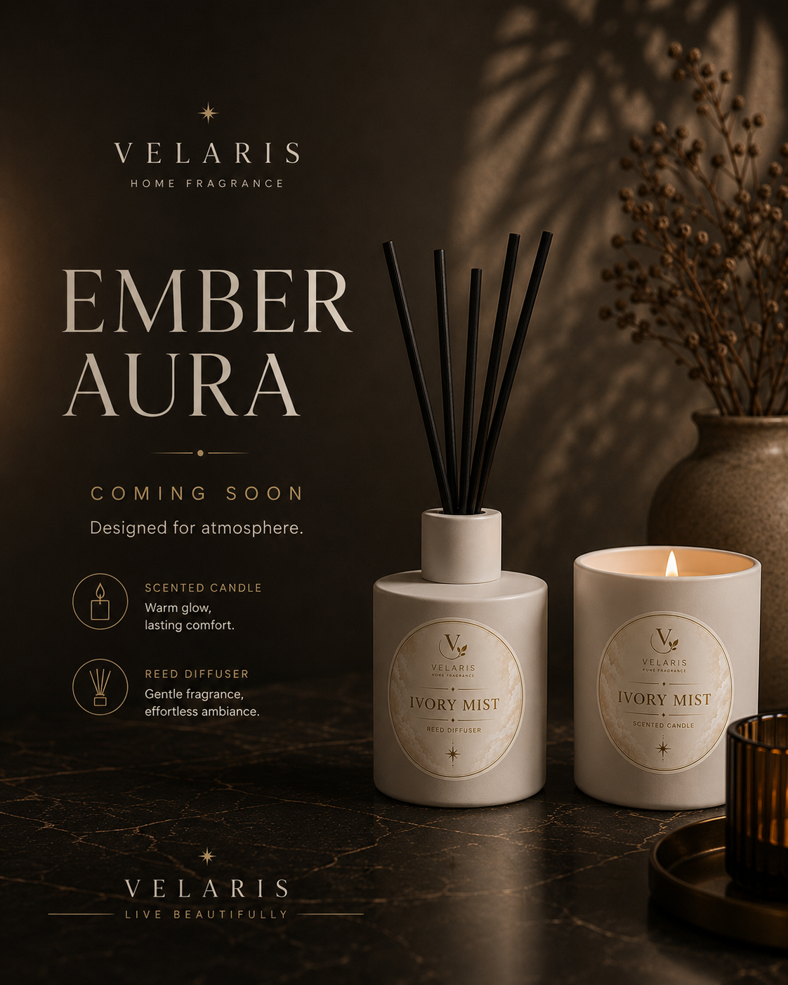 Ember Aura Collection