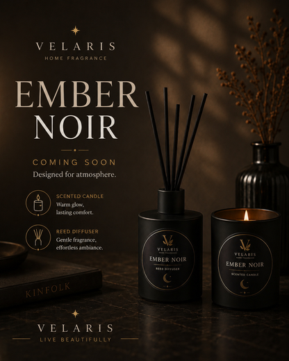 Ember Noir Collection Set