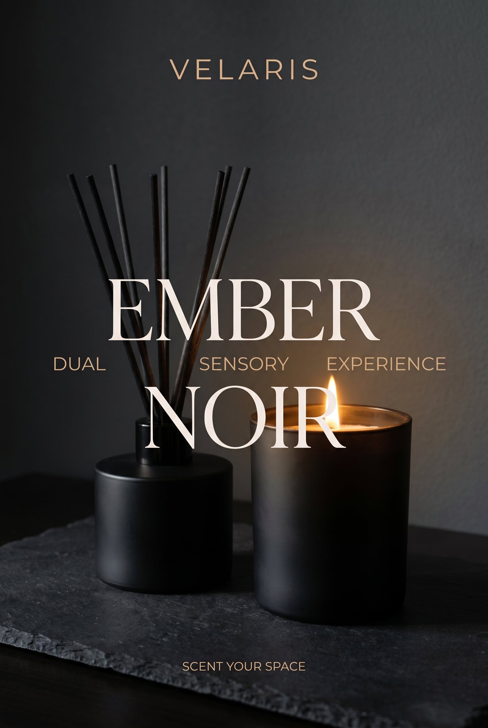Ember Noir Collection Set