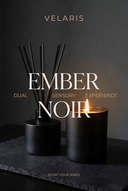 Ember Noir Collection Set