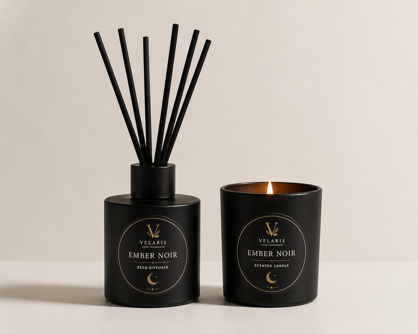 Ember Noir Collection Set